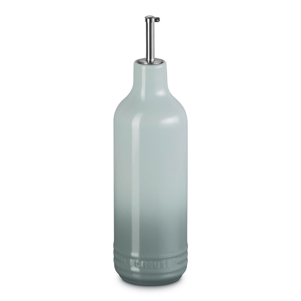 Le Creuset Oil Cruet 600ml - Sea Salt